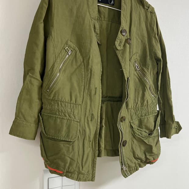 ANDEW 야상 85(2종 일괄 판매)