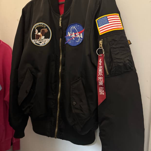 알파인더스트리 MA-1