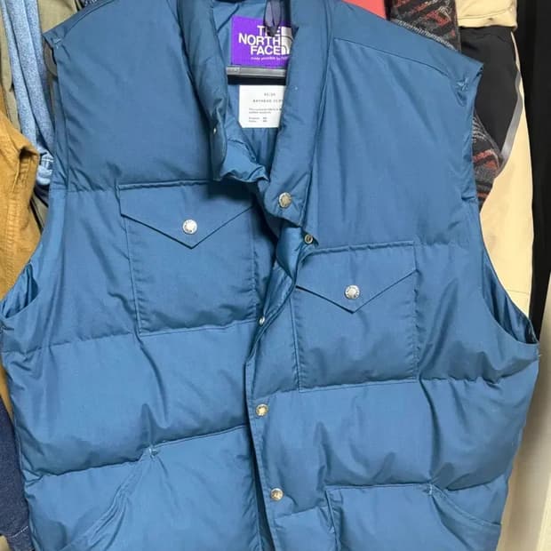 노스페이스 퍼플라벨 60/40 베스트