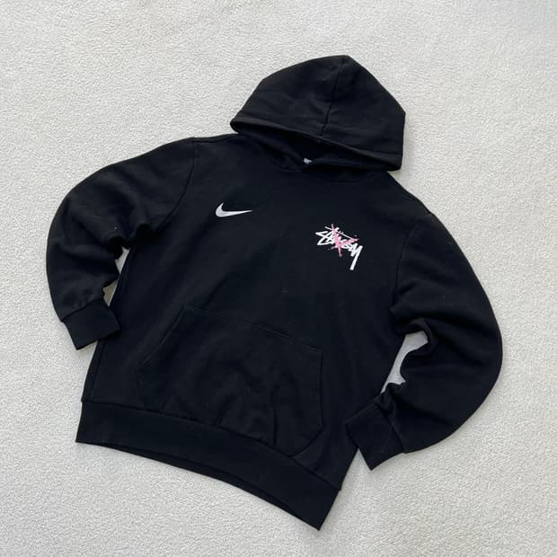 실측확인 빈티지 긴팔 후드티 0323M