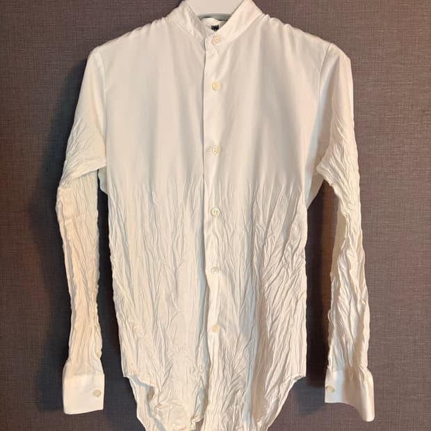 이세이미야케 MIYAKE DESIGN STUDIO 셔츠 Japan