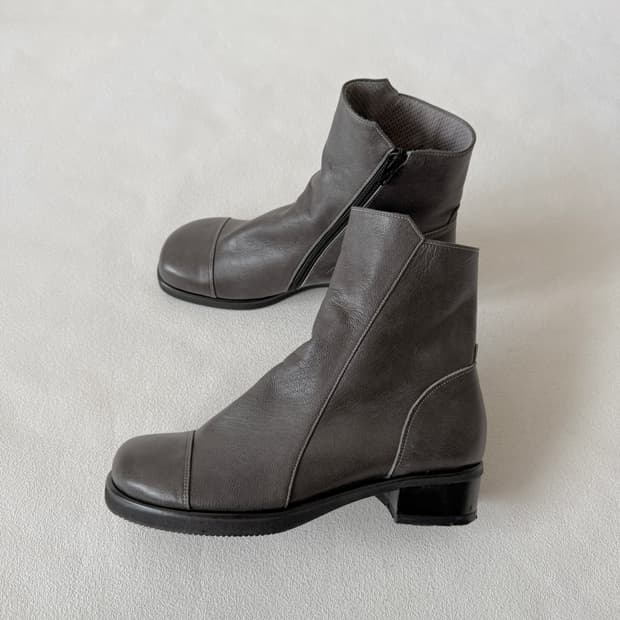 [235]England 레더 부츠