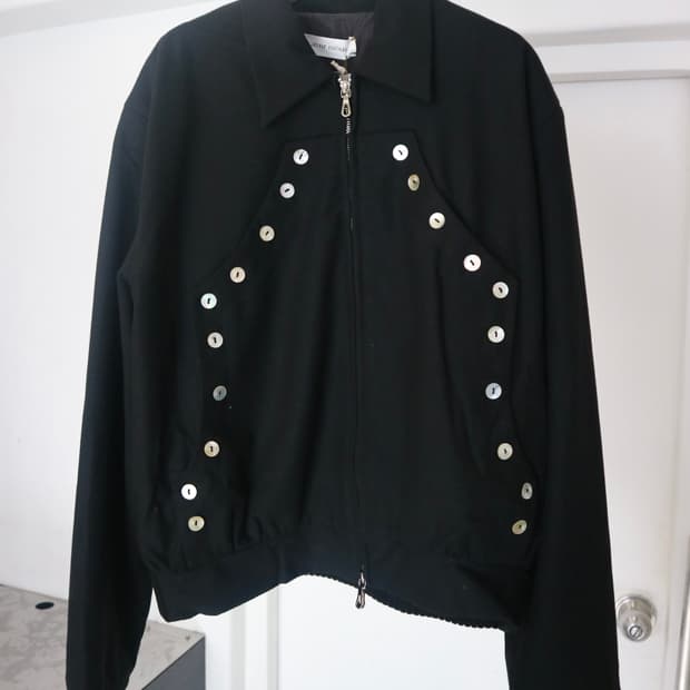 ae nr mous Relax Panel Jacket