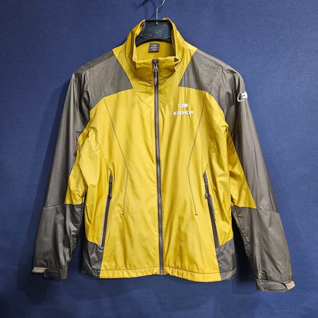 아이더 디펜더 투톤 남성 95 등산복 바람막이 자켓 