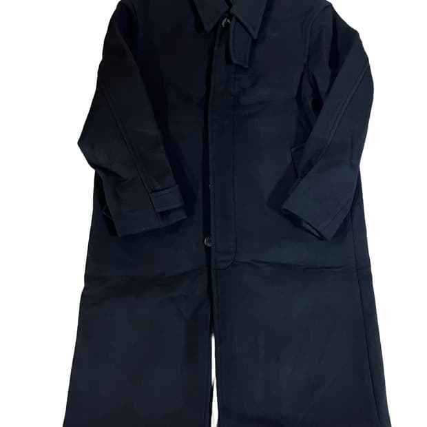 [1size]다이브인 캐시미어 램스 울 맥코트 블랙