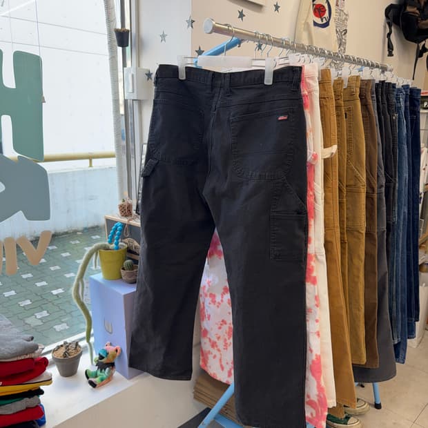 Dickies carpenter (36X32)