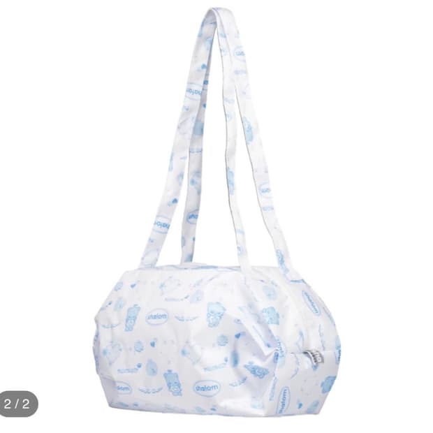 샬롬클럽 버디 블룸백 BUDDY BLOOM BAG