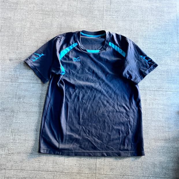 Mizno 미즈노 올드스쿨스트릿 기능성 반팔티셔츠