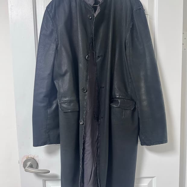 Comme des garcons shirts f/w2004 jacket