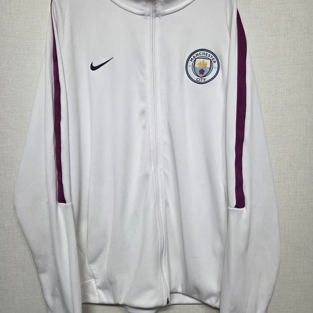 NIKE 맨시티 (17-18) 트랙탑져지 XL