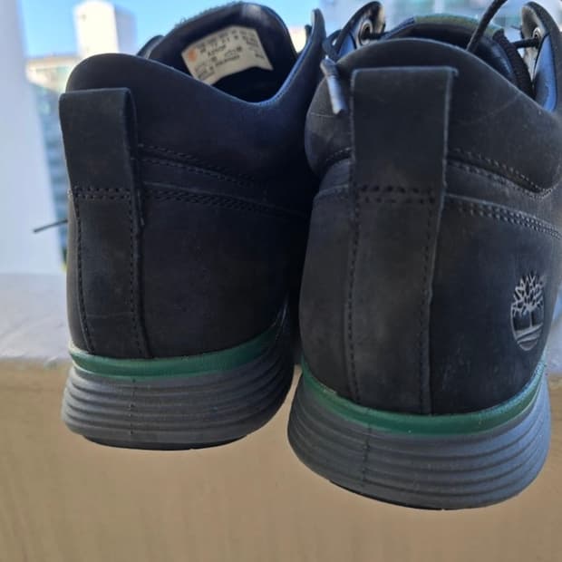 팀버랜드 남성  누박화 260mm