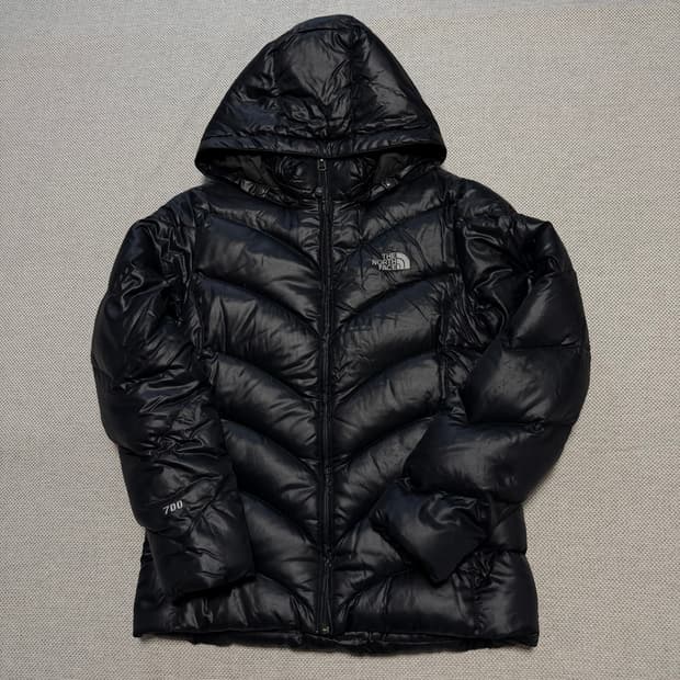 노스페이스 700 우먼스 패딩