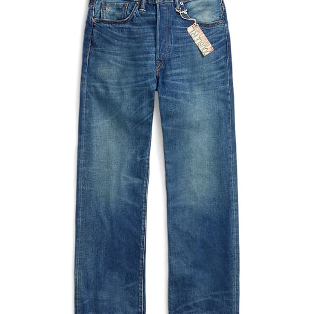 rrl 더블알엘 그랜드폴스 32/32