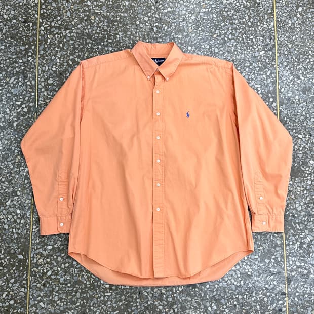 폴로 랄프로렌 블레이크 셔츠 XL