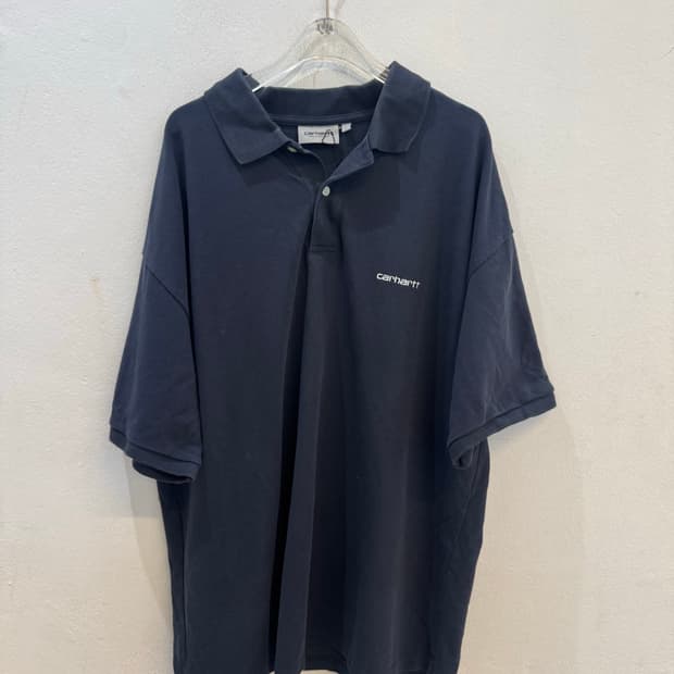 Carhartt S/S Levon Polo shirt