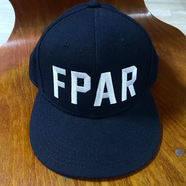 FPAR 베이스볼 모자