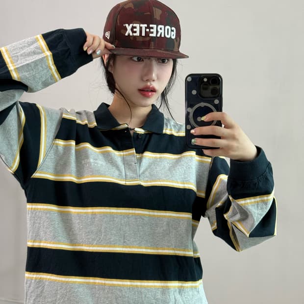 뉴에라 카모 캡