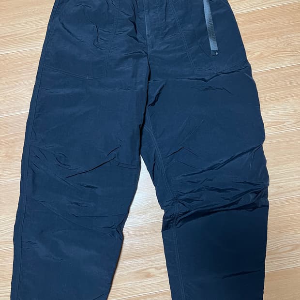 모이프 오버 퍼티그 over ftg 팬츠 블랙 2