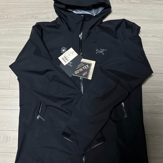 아크테릭스 베타자켓 L