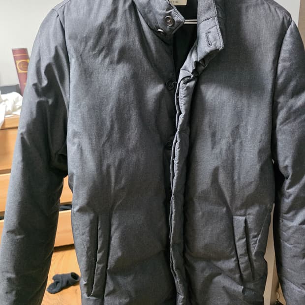 클럽모나코 패딩 코트