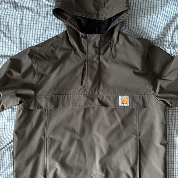 칼하트 아노락 판매합니다