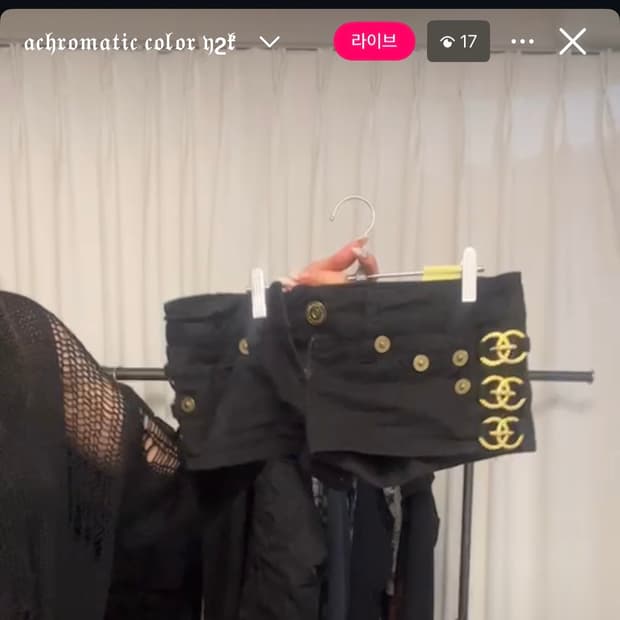 다이아깔 숏팬츠 핫팬츠 숏츠 큐빈티지 와걸 레이어룸 샵오공이