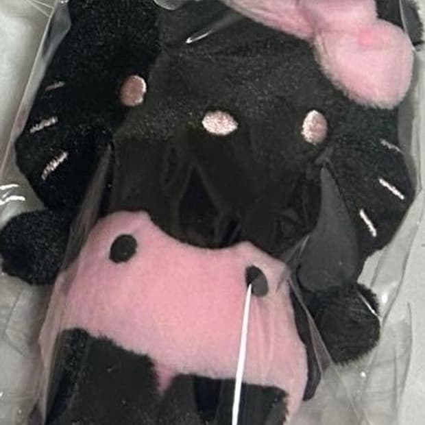 웨이크메이크 헬로키티 봉제인형