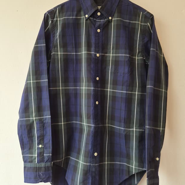 올젠 남성 베이지 구스다운 경량패딩 