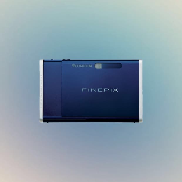 후지필름 파인픽스 Fujifilm FinePix Z1 디지털카메라 디카