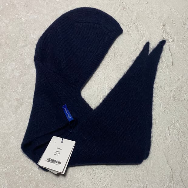 팔로마울 CouCou 니트 스카프