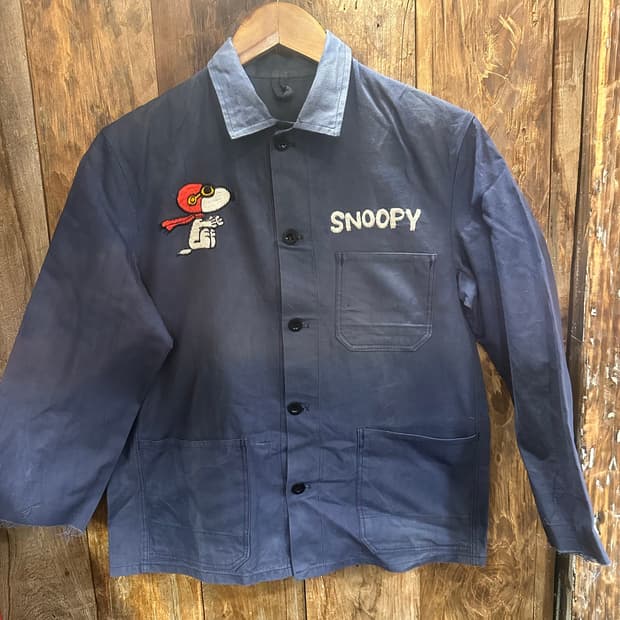 Hand embroidery French work jacket