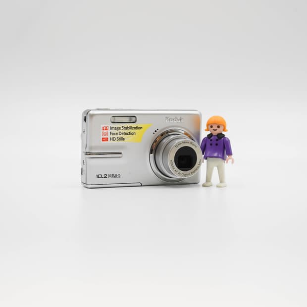 Kodak EasyShare M1073 (코닥 이지쉐어 M1073) 
