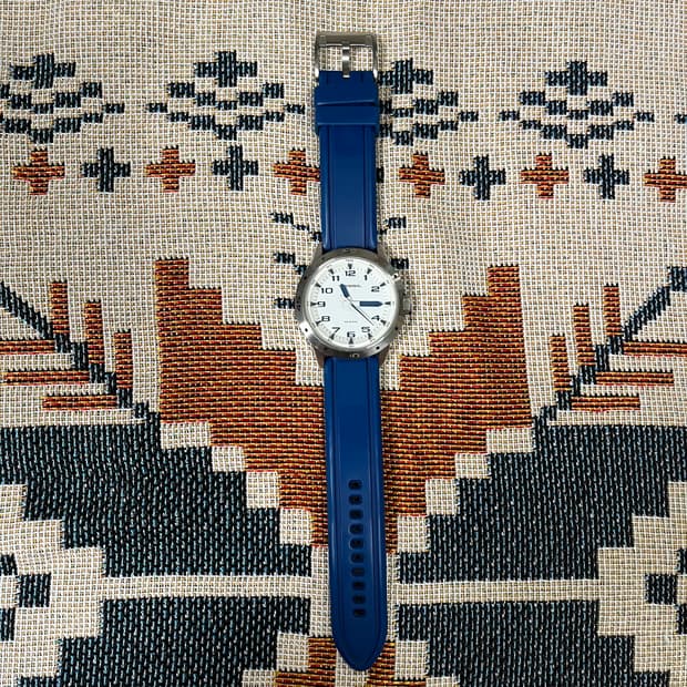 FOSSIL 일본판 빈티지 시계! 