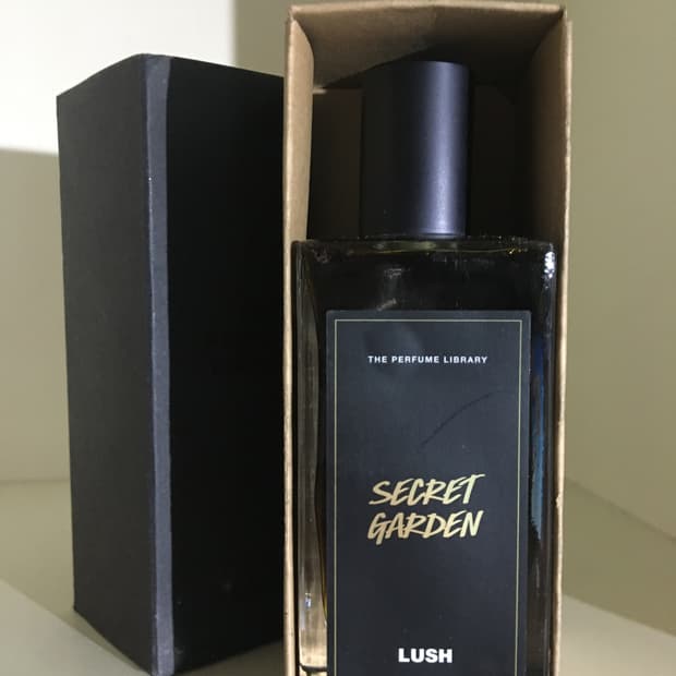 러쉬 시크릿가든 향수 퍼퓸 100ml