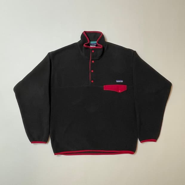 [M] 파타고니아 신칠라 플리스 후리스 브라운