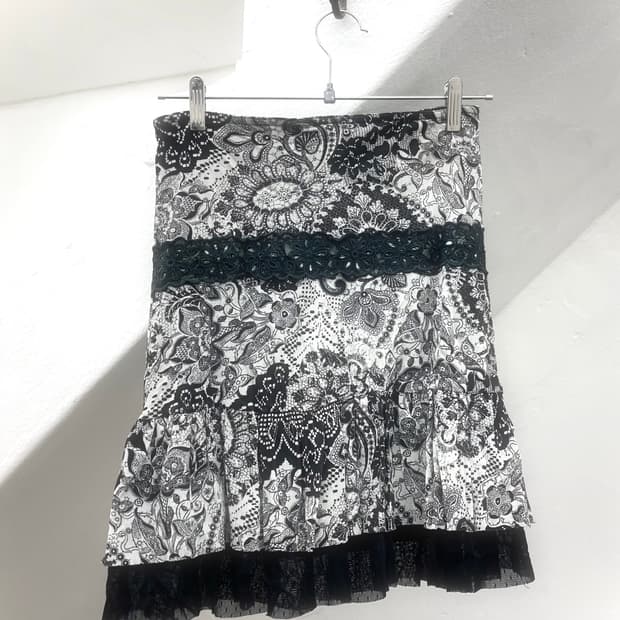 oriental fairy skirt