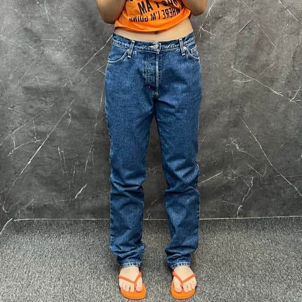 Again jeans 데님팬츠 s429