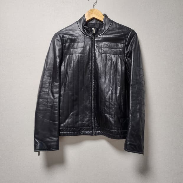 여성 양가죽 자켓