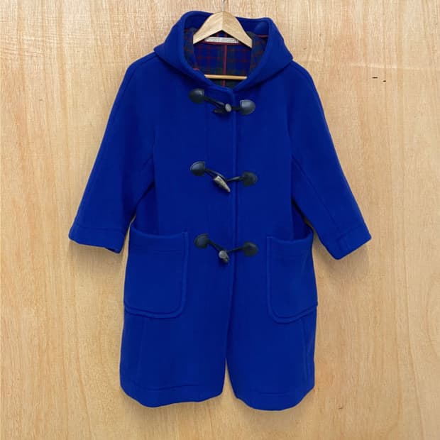 LONDON TRADITION x BULLE DE SAVON duffle