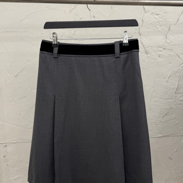 셀린느 스커트 made in France