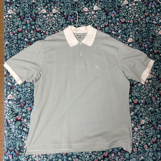 유니클로 x jw 앤더슨 pk 반팔티