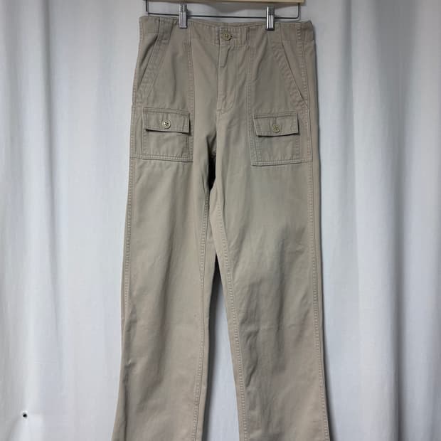 90's 히스테릭 글래머 히스테릭 헤비 카고 팬츠