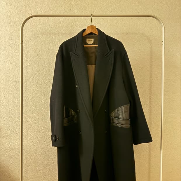 루트파인더 Sara 코트 블랙 L사이즈 (초판)