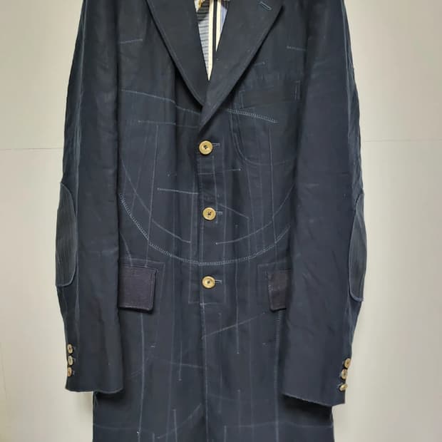 꼼데가르송 준야와타나베 코트