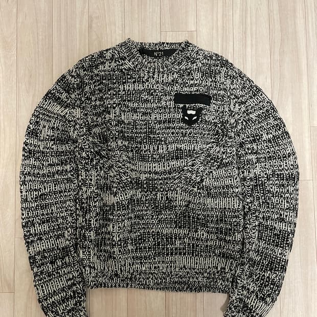 N21 스웨터