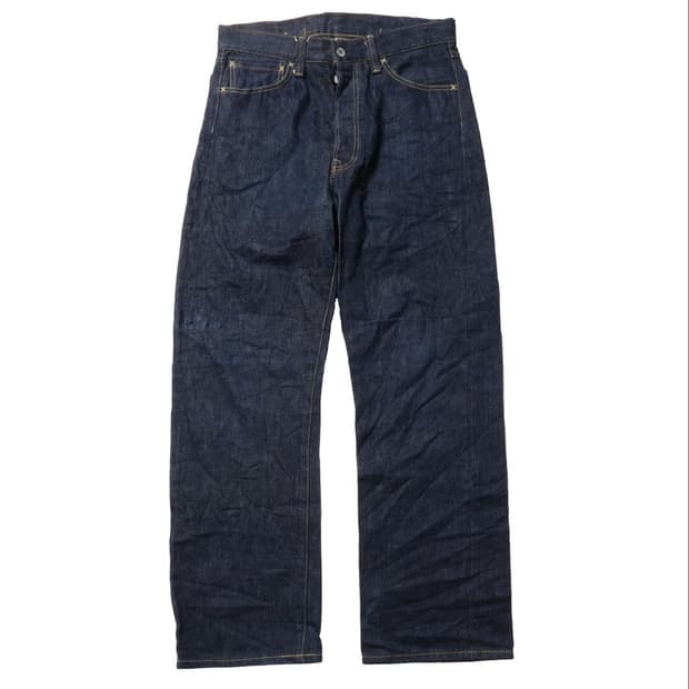 Tenderloin Selvedge Denim Pants 