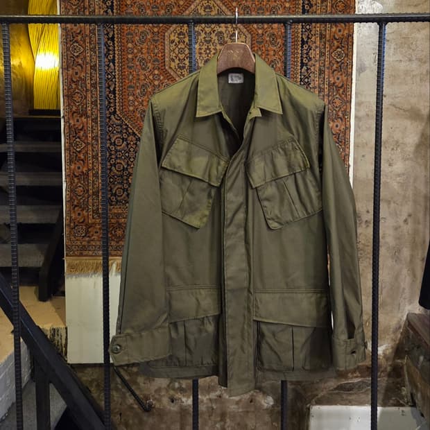 록키 마운틴 피더베드 퍼티그자켓