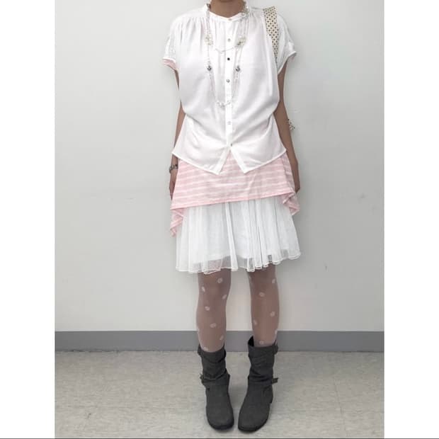 Cotton Candy Set (4 pieces) 