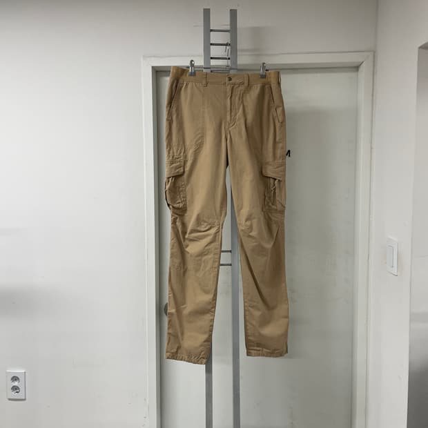 폴로 랄프로렌 카고 팬츠 베이지 (W)XL