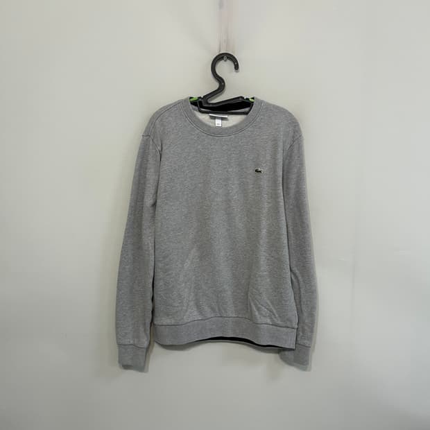 라코스테 남성 맨투맨 티셔츠 95